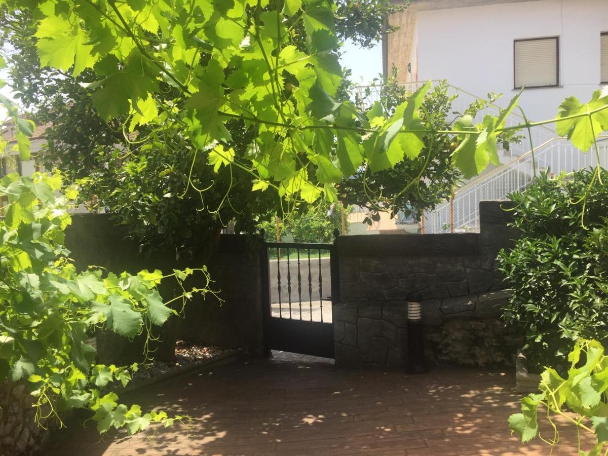 Vivienda Vieja Cepa Apartment Noja Exterior photo