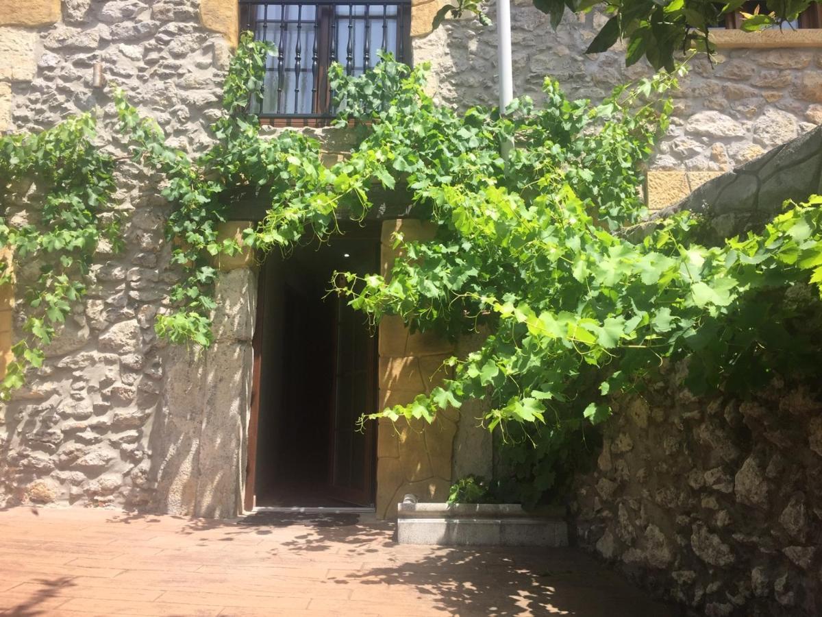 Vivienda Vieja Cepa Apartment Noja Exterior photo