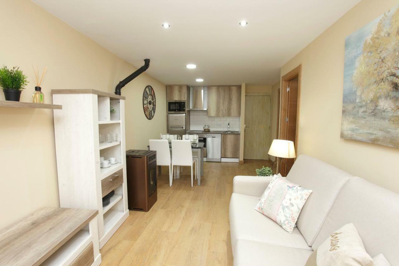Vivienda Vieja Cepa Apartment Noja Exterior photo